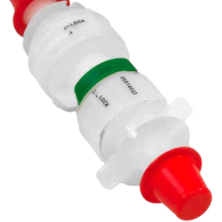 PUREFIT SC OUTER HSG 1/2" PVDF